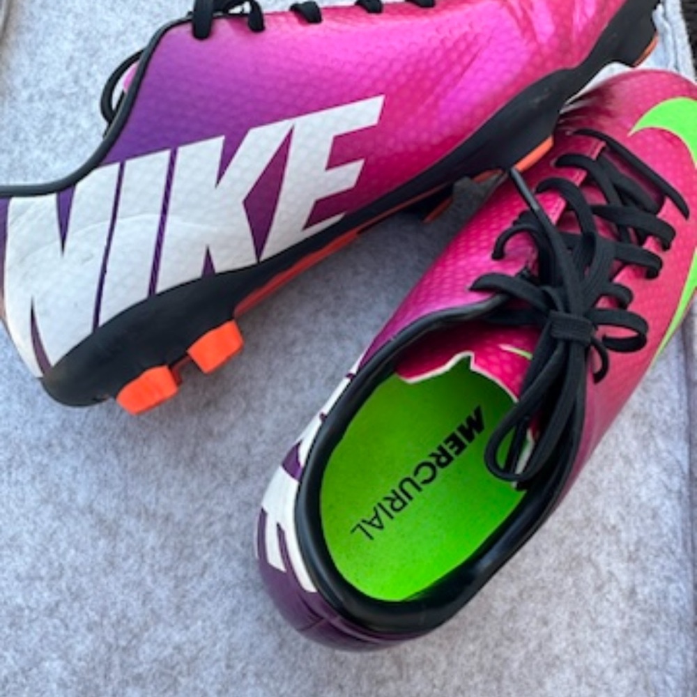 Nike soccer cleats